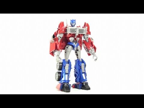 first edition optimus prime review