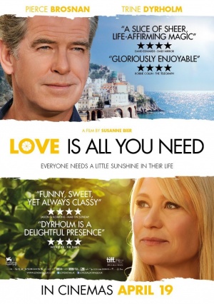 all i need movie review