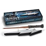 harry potter wand remote review