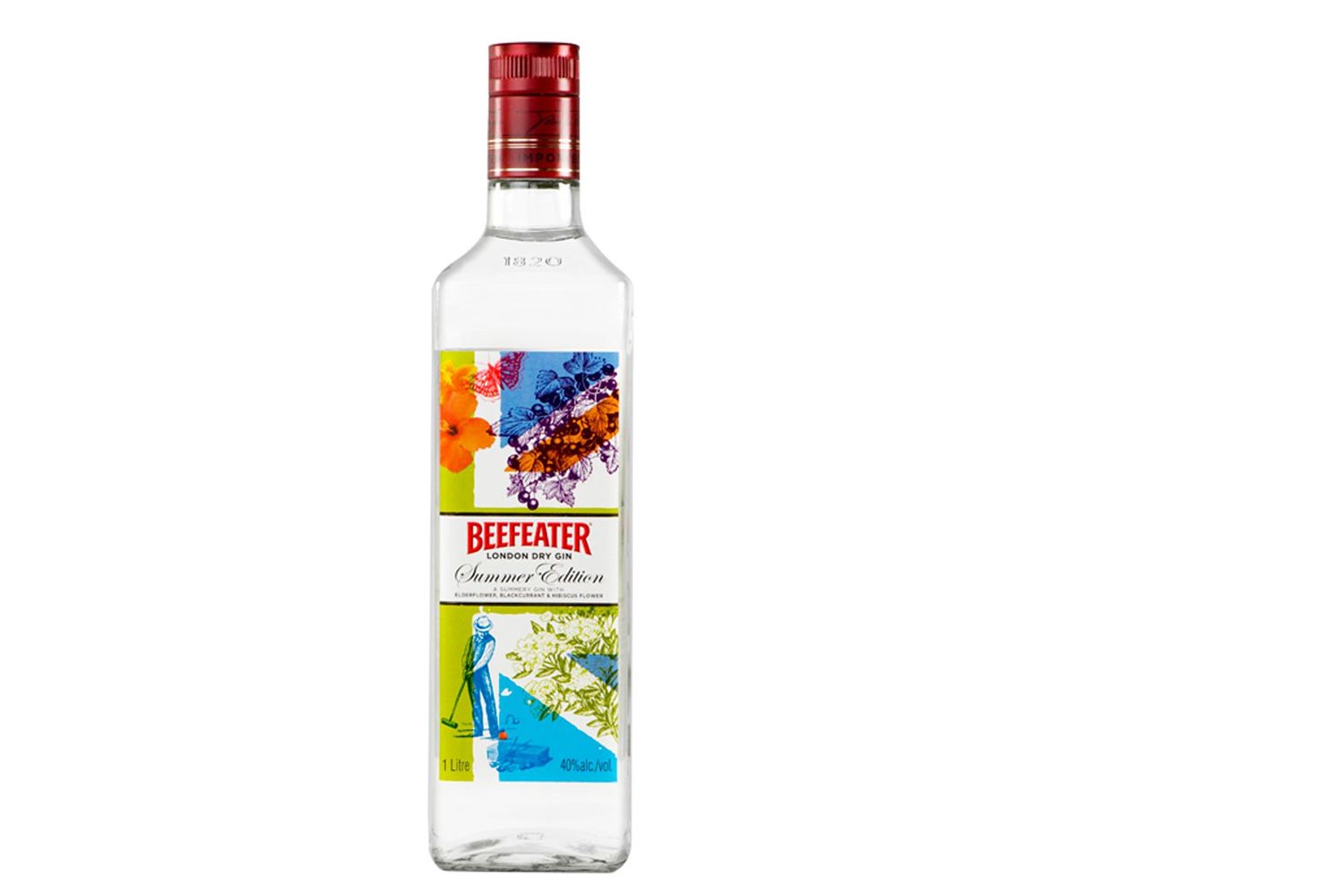 beefeater london dry gin review