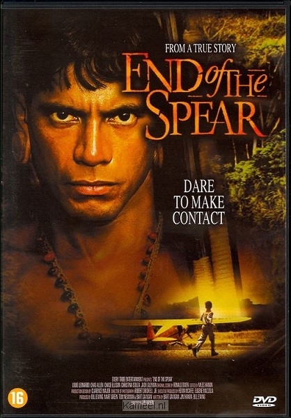 end of the spear movie review