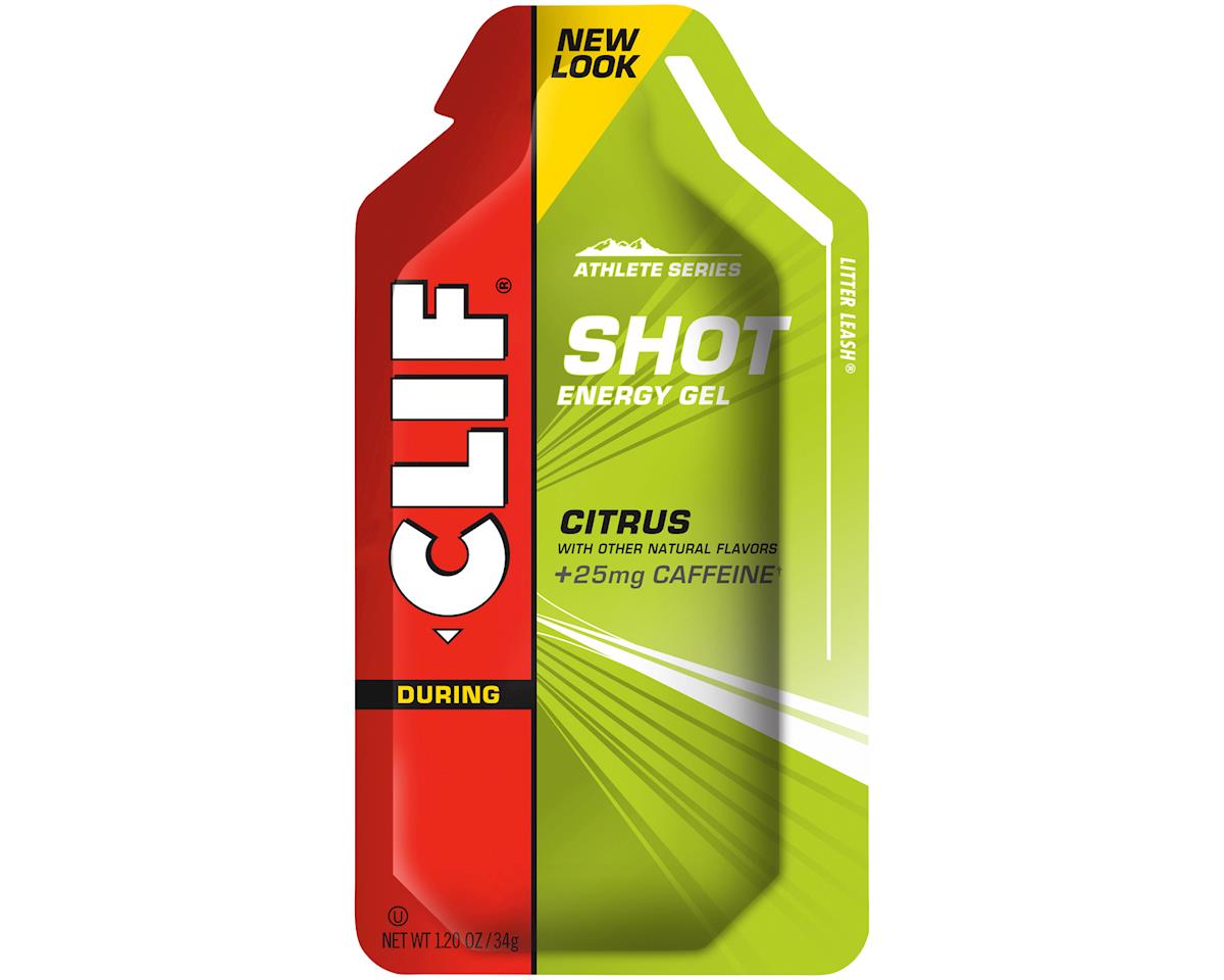 clif shot turbo energy gel review