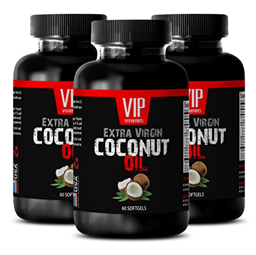 coconut oil supplements for weight loss reviews