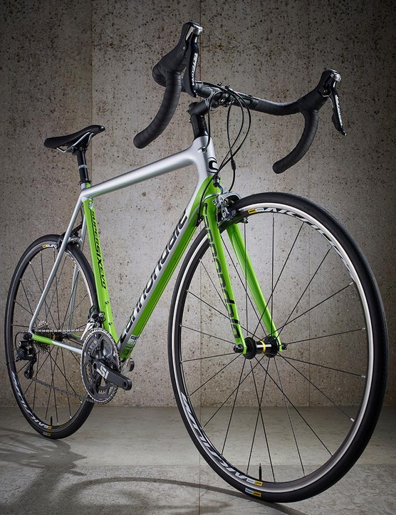 cannondale supersix evo ultegra review