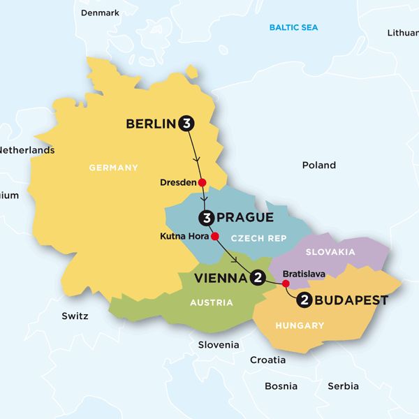 berlin to budapest contiki review