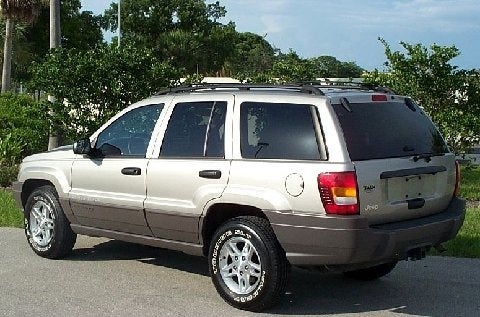 2003 jeep grand cherokee laredo reviews