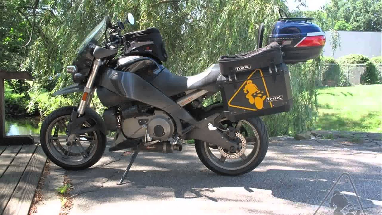 2006 buell ulysses xb12x review