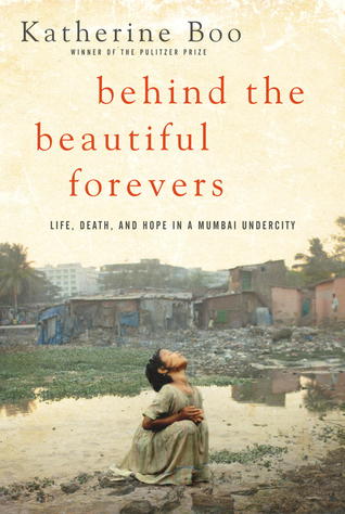 behind the beautiful forevers review