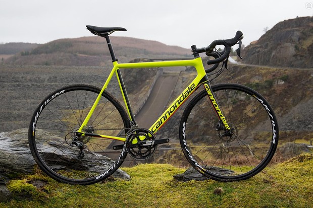 cannondale supersix evo ultegra review