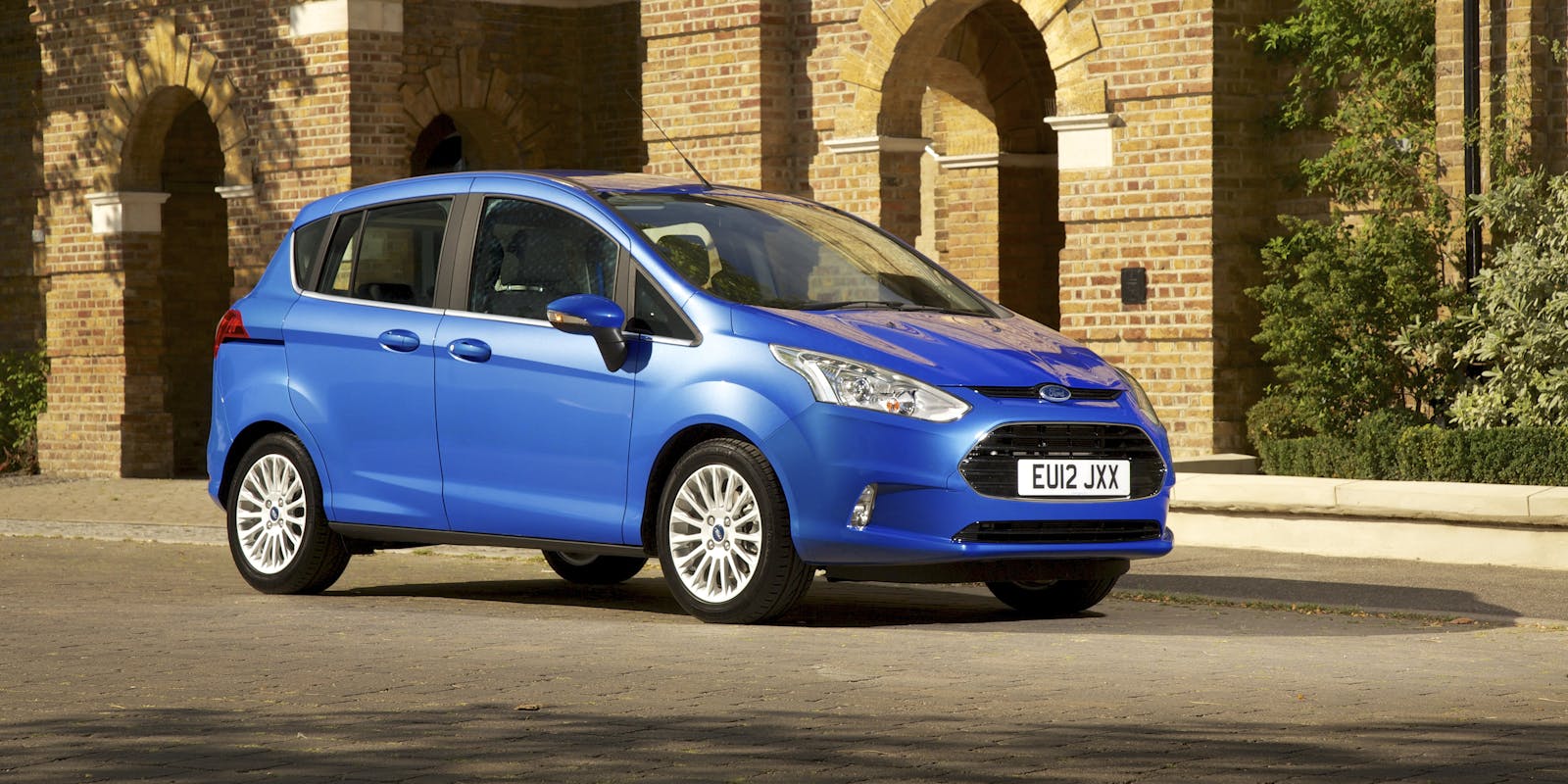 ford b max 2013 review
