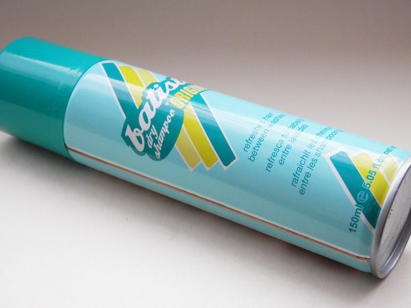 batiste dry shampoo original review
