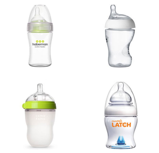 best bottles for breastfed babies review