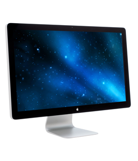 apple 27 inch monitor review