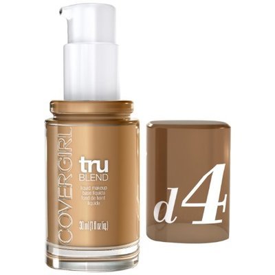 covergirl trublend liquid foundation review