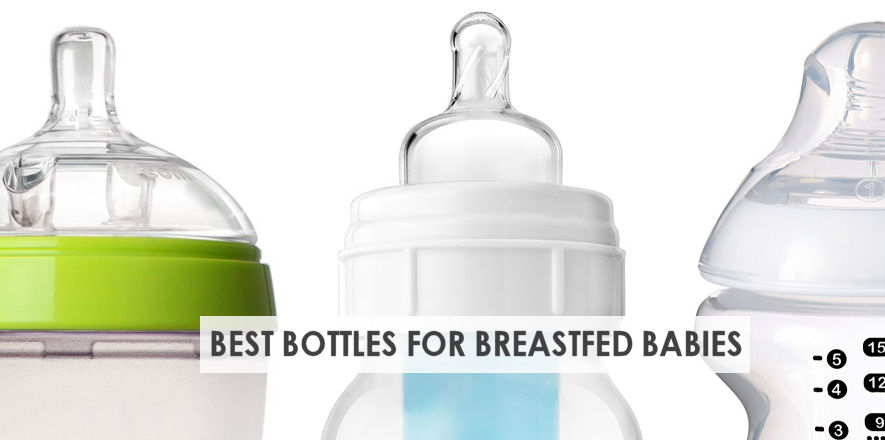 best bottles for breastfed babies review