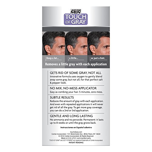 mens hair color products reviews