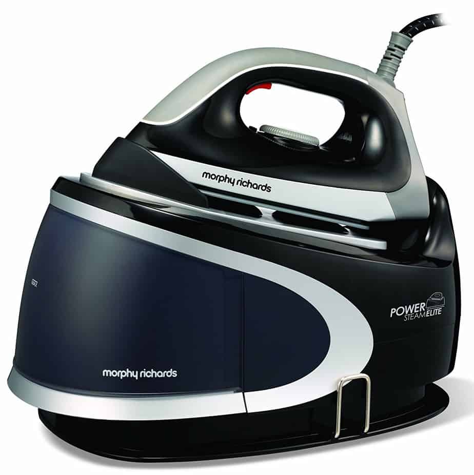 best steam generator iron reviews