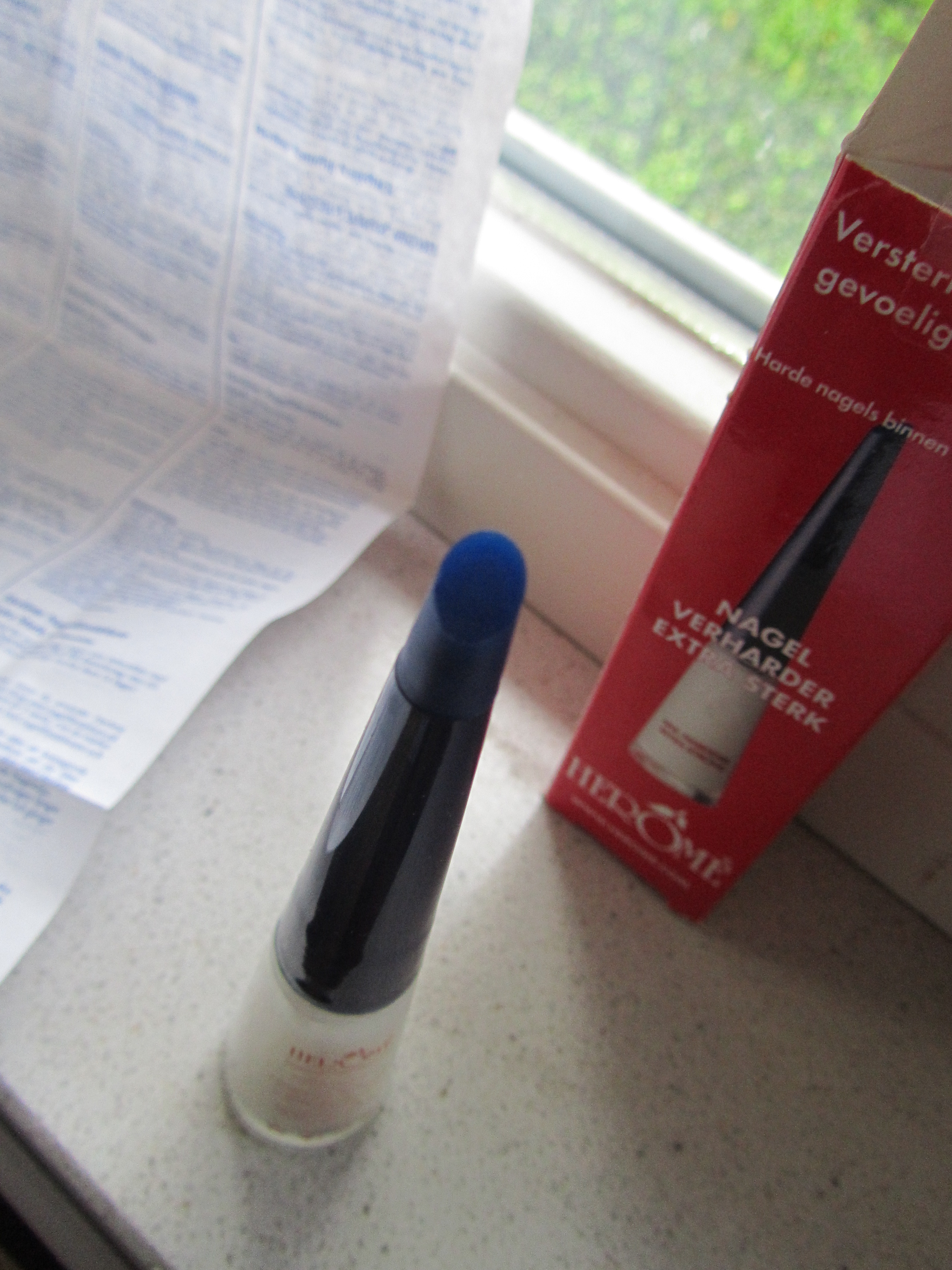 herome nail hardener extra strong review
