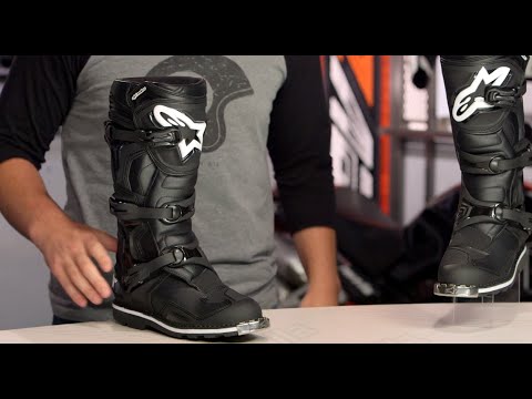alpinestars tech 5 boots review