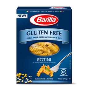 barilla gluten free pasta reviews