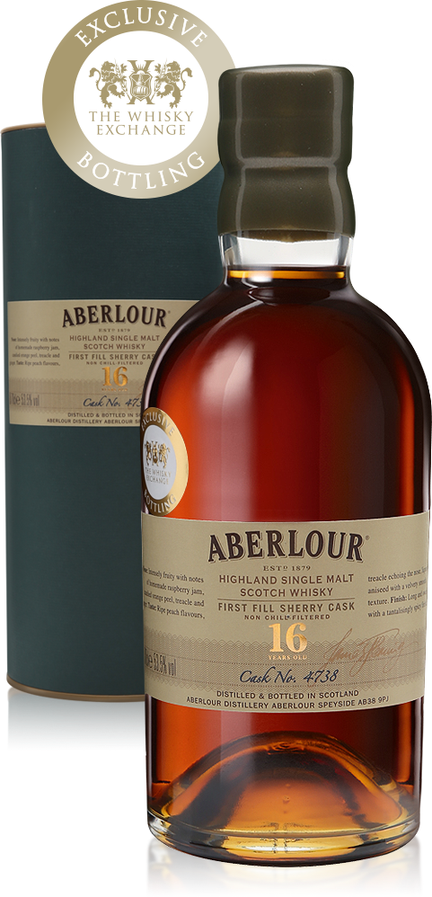 aberlour 16 year old review