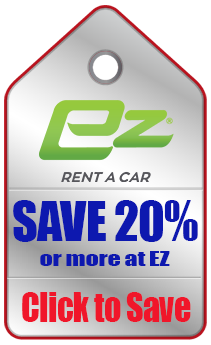 hot rate car rental review