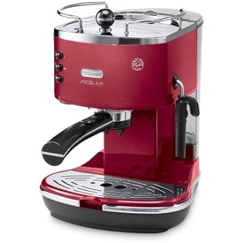 delonghi icona pump espresso machine review