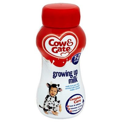 cow and gate comfort reviews
