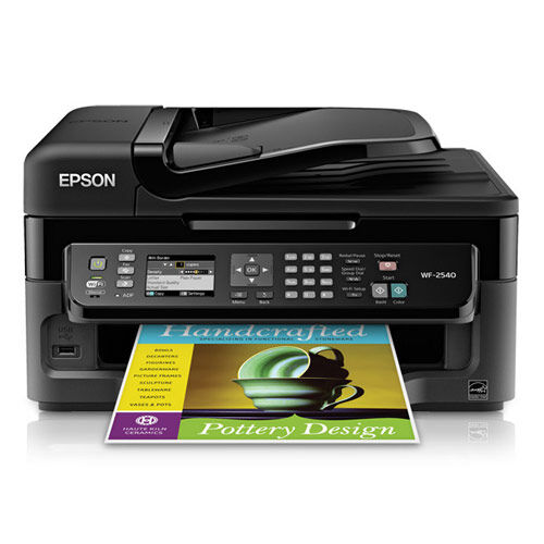 epson all in one wireless printer reviews