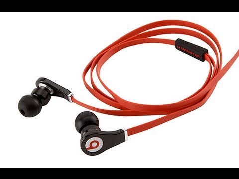 beats by dr dre tour earphones review