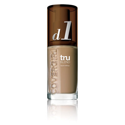 covergirl trublend liquid foundation review