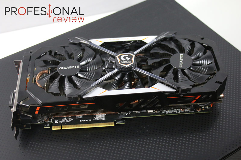 gigabyte geforce gtx 1080 xtreme gaming water cooling 8gb review