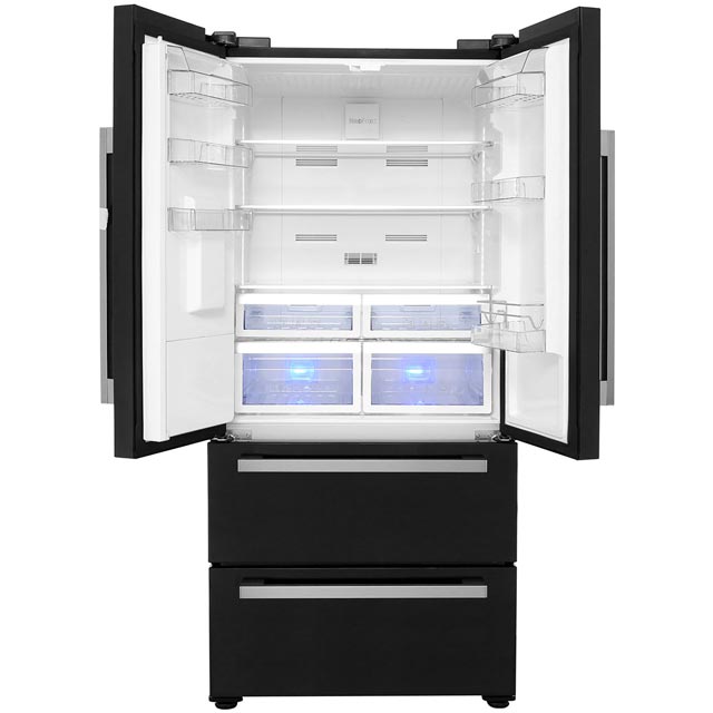 beko american fridge freezer reviews