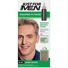 mens hair color products reviews