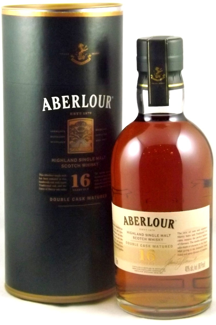 aberlour 16 year old review