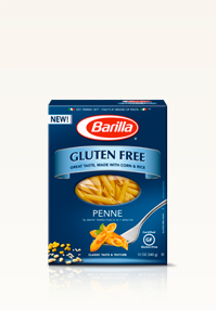 barilla gluten free pasta reviews