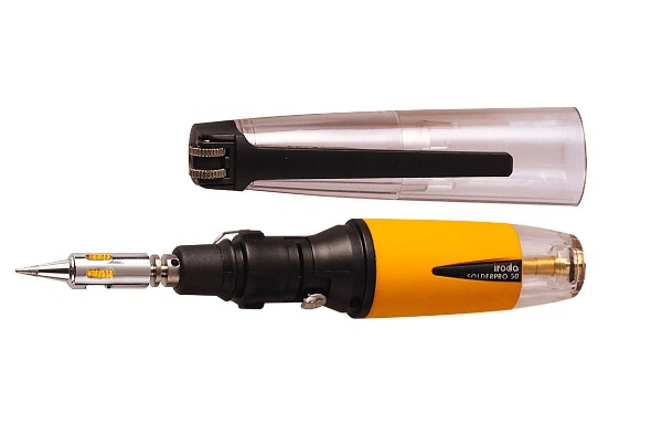 gas powered soldering irons review