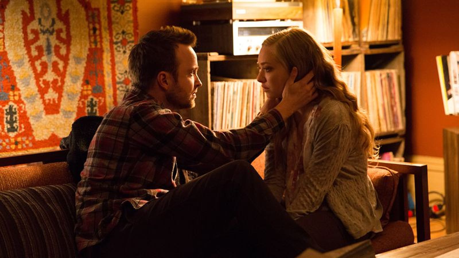 fathers and daughters movie review