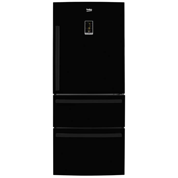 beko american fridge freezer reviews