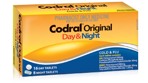 codral original day and night review
