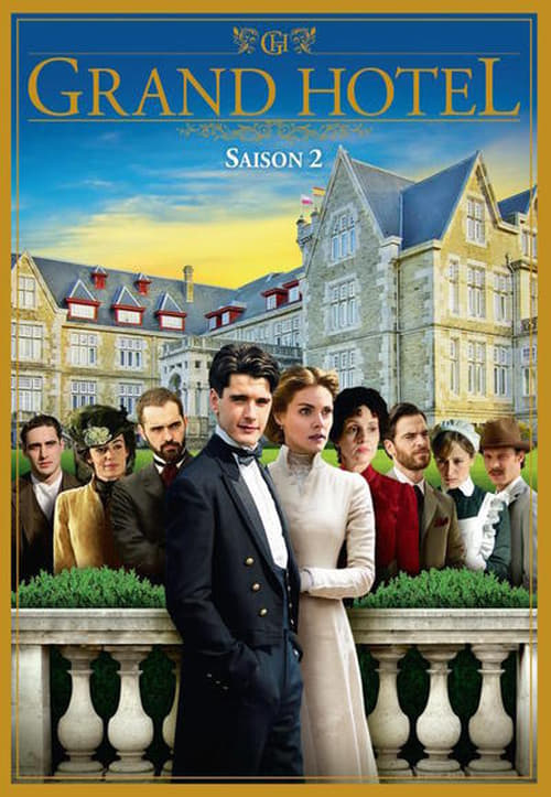 grand hotel tv series review