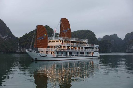 swan cruise halong bay review