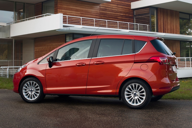 ford b max 2013 review
