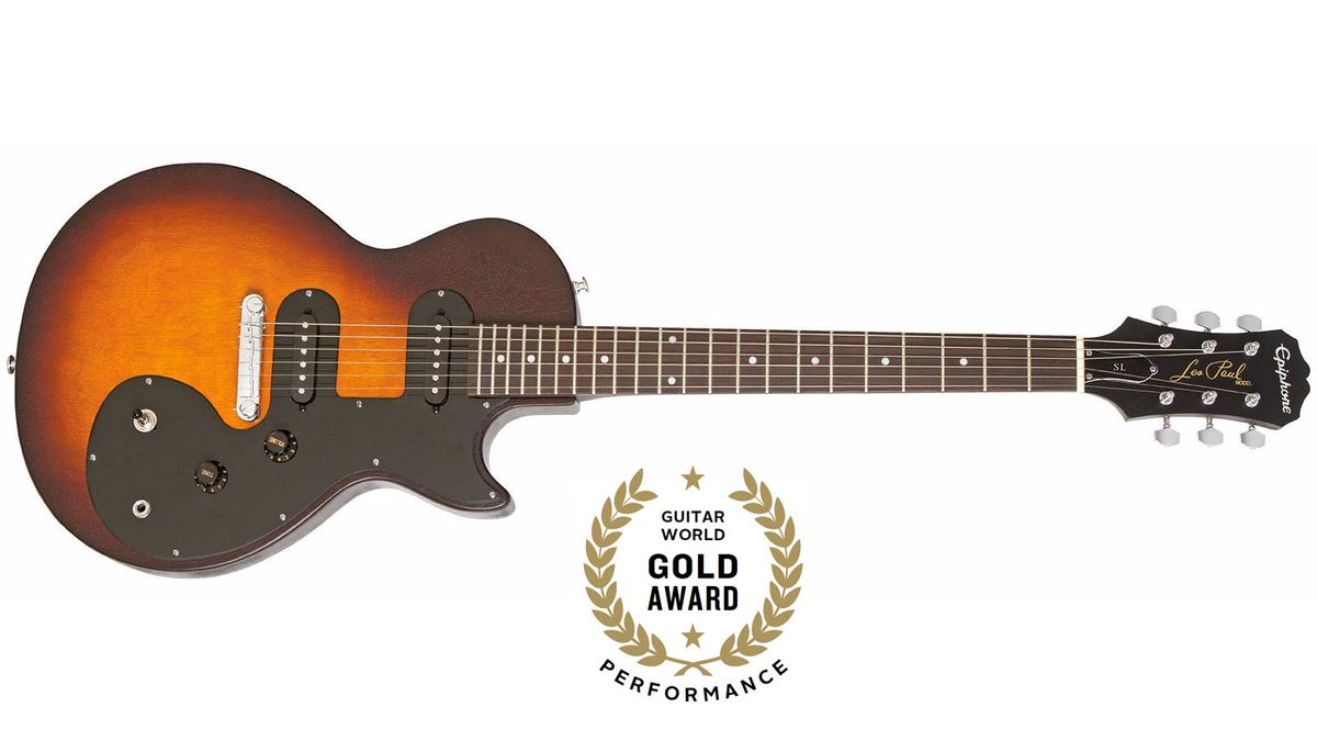 epiphone johnny a guitar review