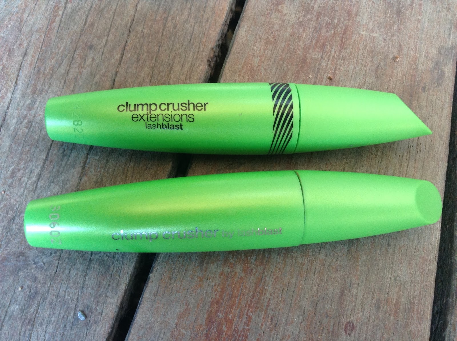 covergirl clump crusher extensions mascara review