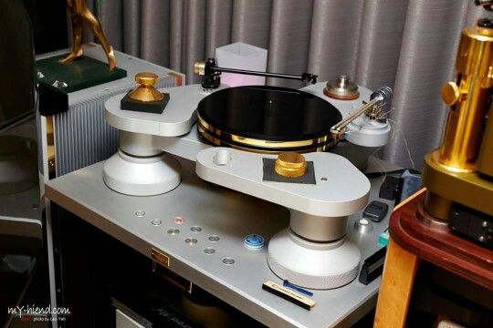 goldmund reference ii turntable review