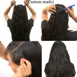 angel xin hair extension review