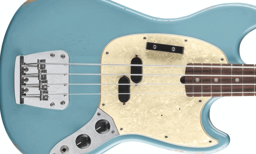 fender 7150m bass strings review