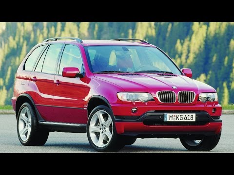 2003 bmw x5 4.6 is review