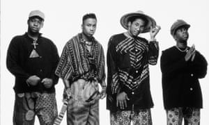a tribe called quest we got it from here review